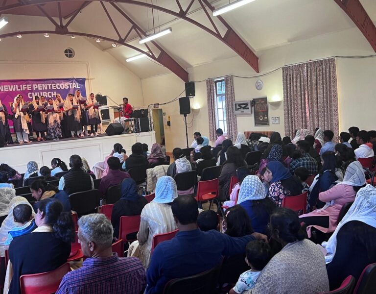 SUNDAY SERVICE | 22nd  Sep | NEWLIFE AG PRESTON