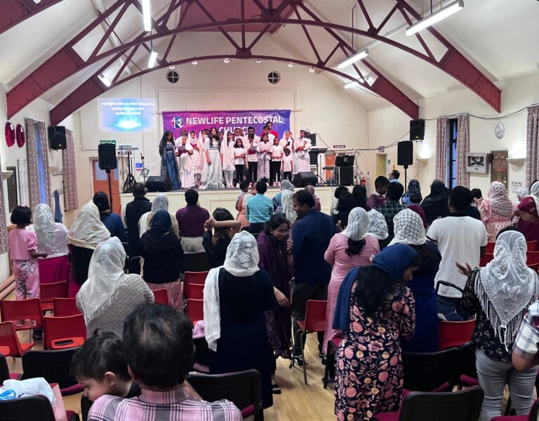 SUNDAY SERVICE | 11th Aug | NEWLIFE AG PRESTON