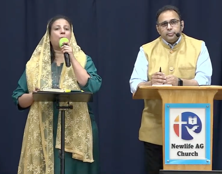 SUNDAY SERVICE | 04 May | NEWLIFE AG PRESTON