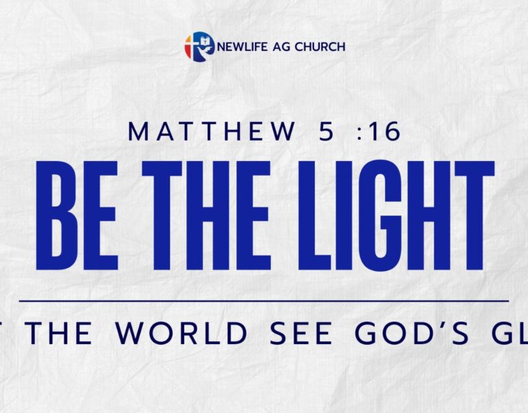 SUNDAY SERVICE | 1st February | NEWLIFE AG PRESTON