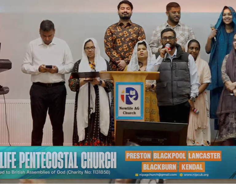 SUNDAY SERVICE | 01  MARCH  | NEWLIFE AG PRESTON