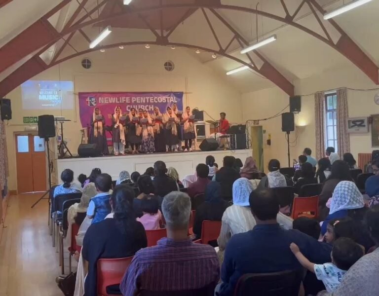 SUNDAY SERVICE | 7th  JUNE  | NEWLIFE AG PRESTON